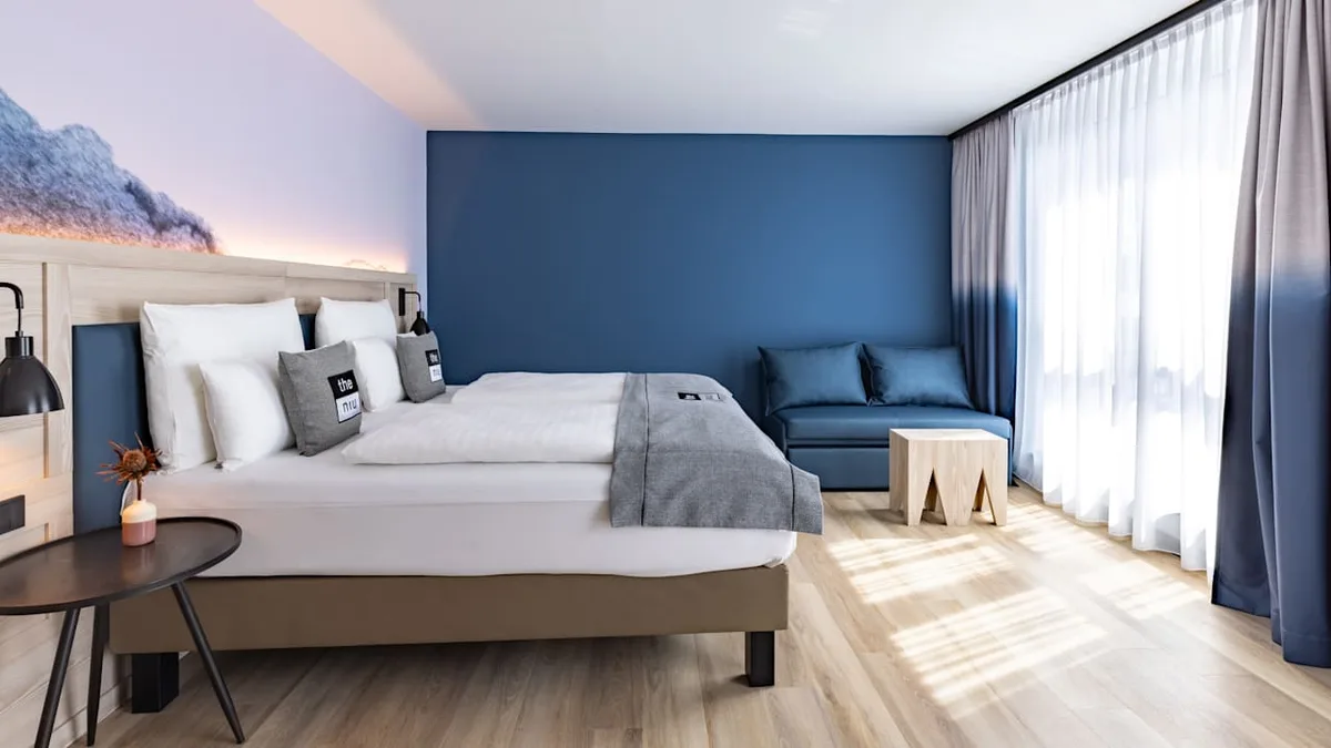 340 Plätze für Ukrainer - Hamburg mietet neues Design-Hotel für Flüchtlinge