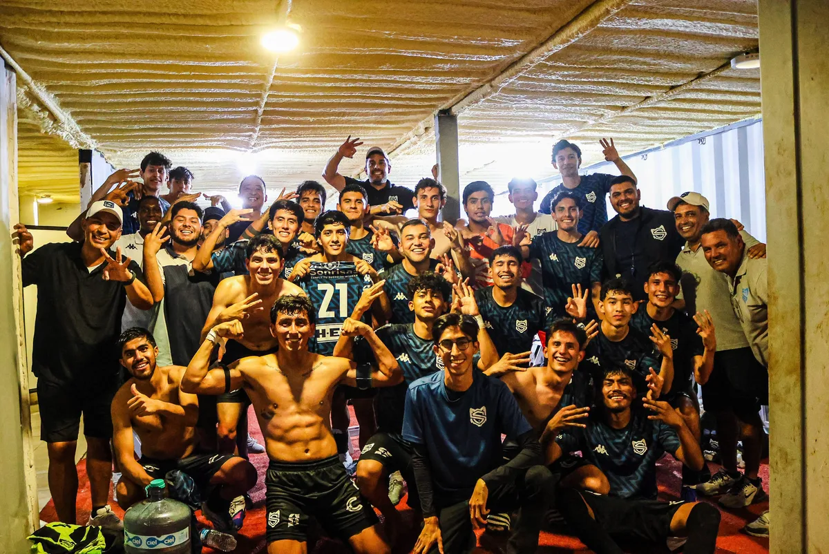 Saltillo Soccer vence 3-2 a Real Apodaca y estrena triunfo en Liga Premier
