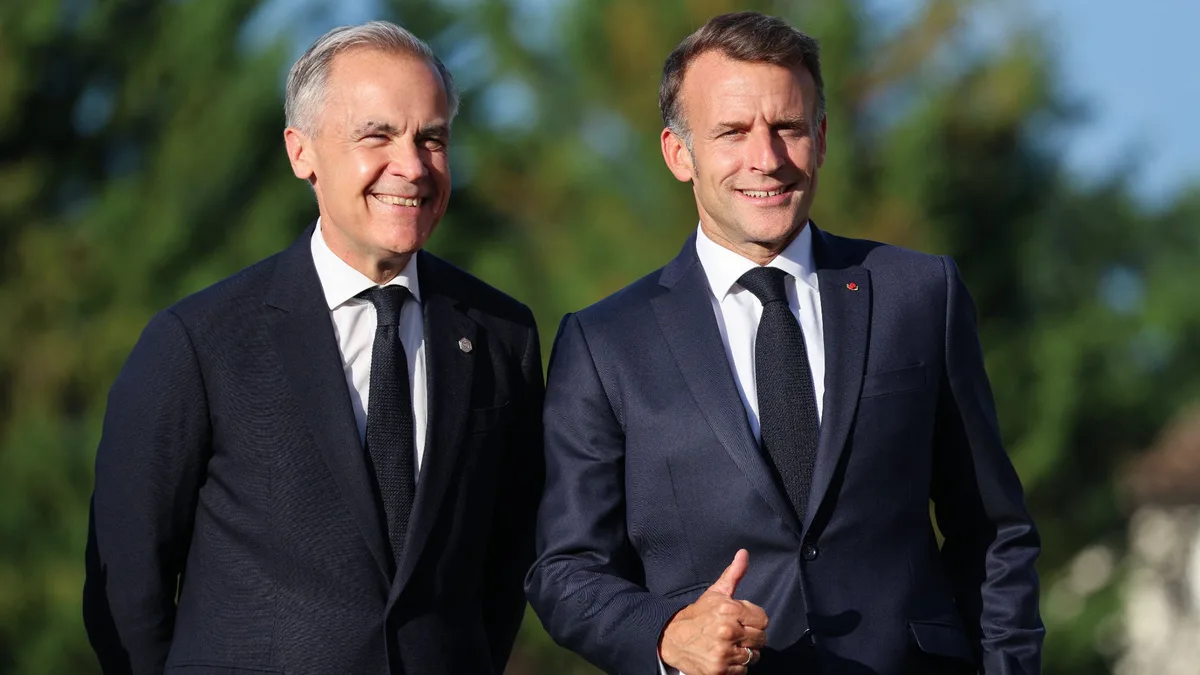 "Un moment historique": pourquoi la visite du Premier ministre canadien à Saint-Pierre -et-Miquelon est inédite… et risque d’irriter Donald Trump