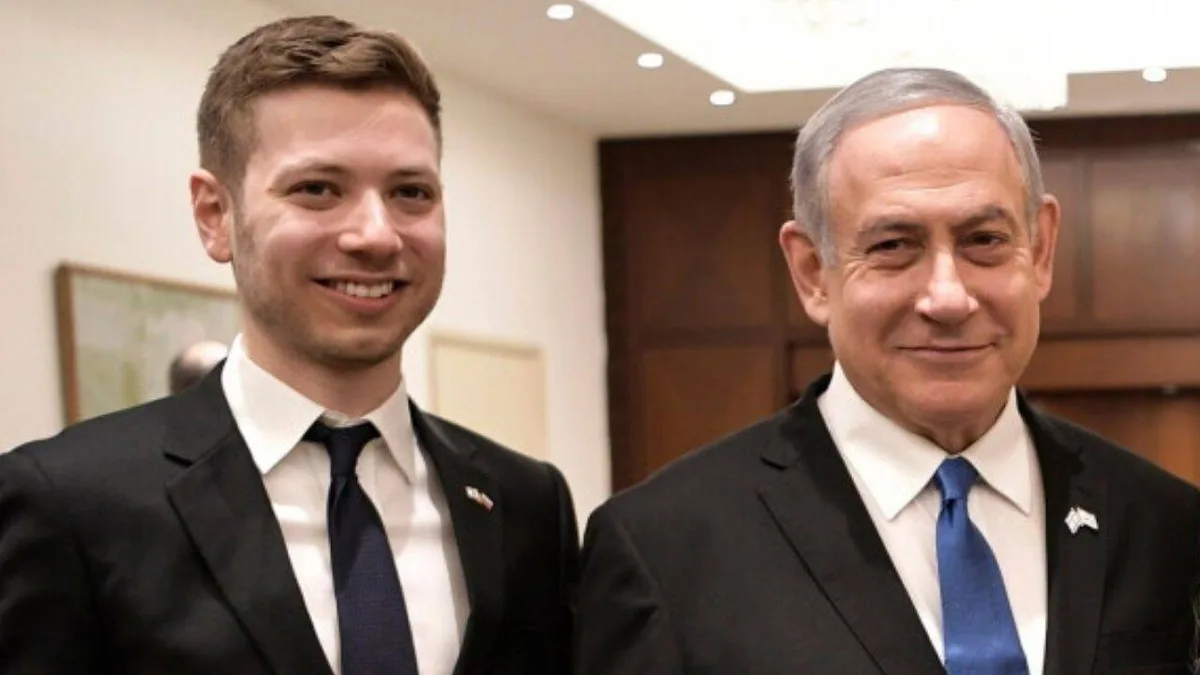 Israeli PM Netanyahu’s son urgently evacuated from US over ‘significant threat’