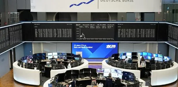 Bolsas da Europa e EUA têm estabilidade com foco em guerra no Oriente Médio