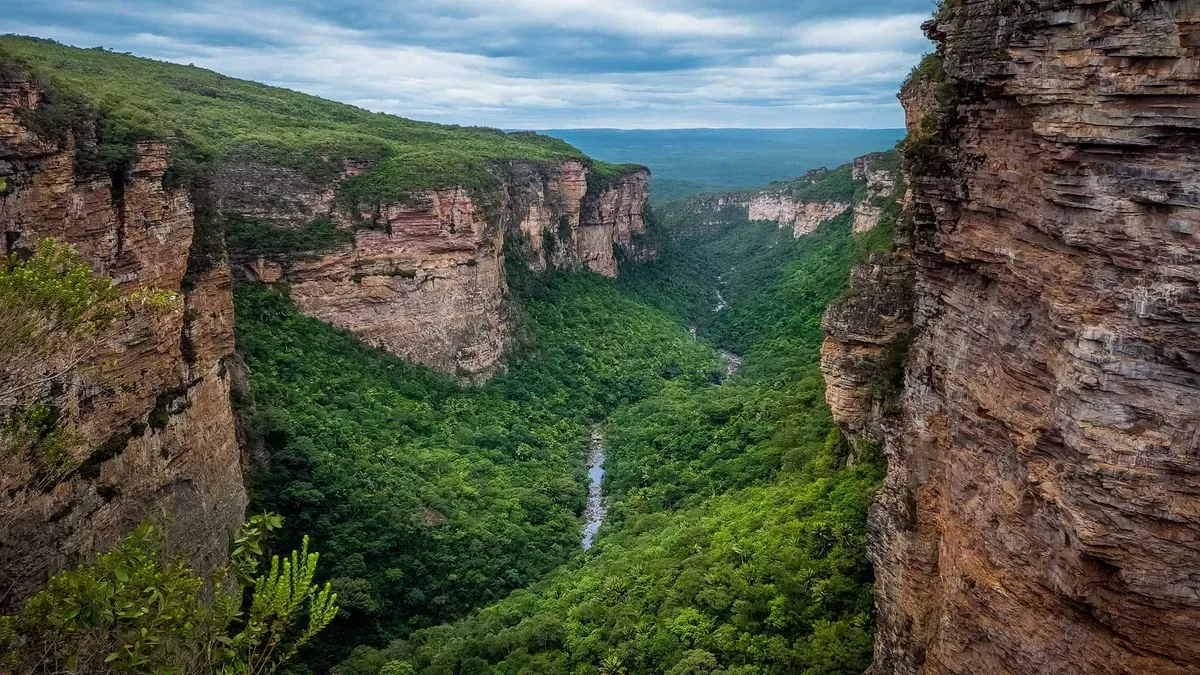 Serra da Chapadinha ganha novas regras de proteção ambiental