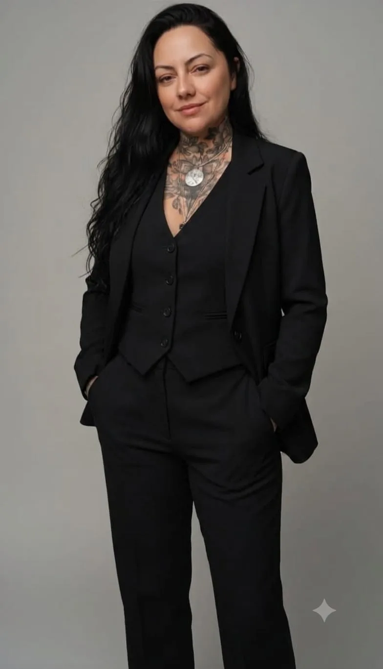 Michelle Nogueira transforma superação em acolhimento e propósito