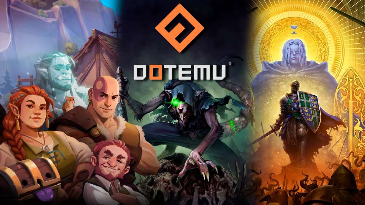 Dotemu presenta tres nuevos juegos para su alineación