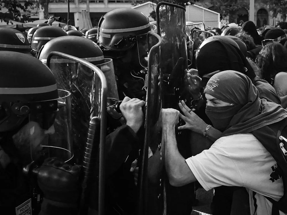 Ideas: The Violence Sweeping France Was Never Really About Schools