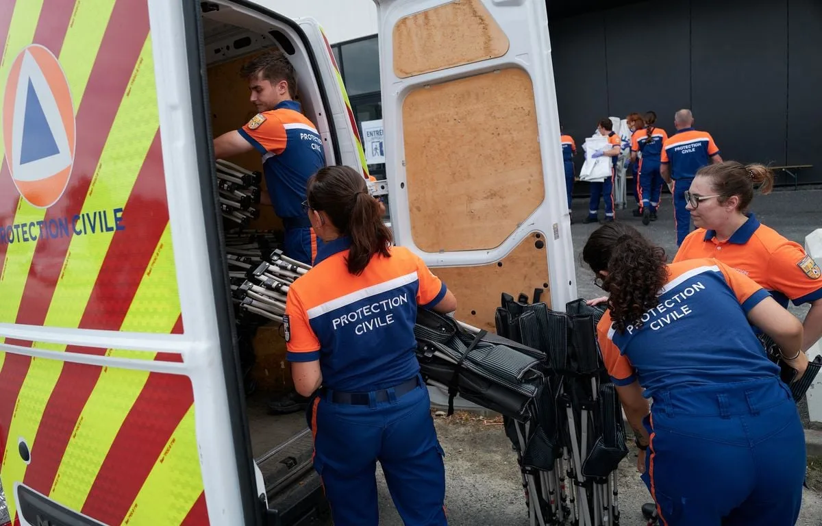 Cyberattaque : La Protection civile victime (elle aussi) d’un vol de données en mars