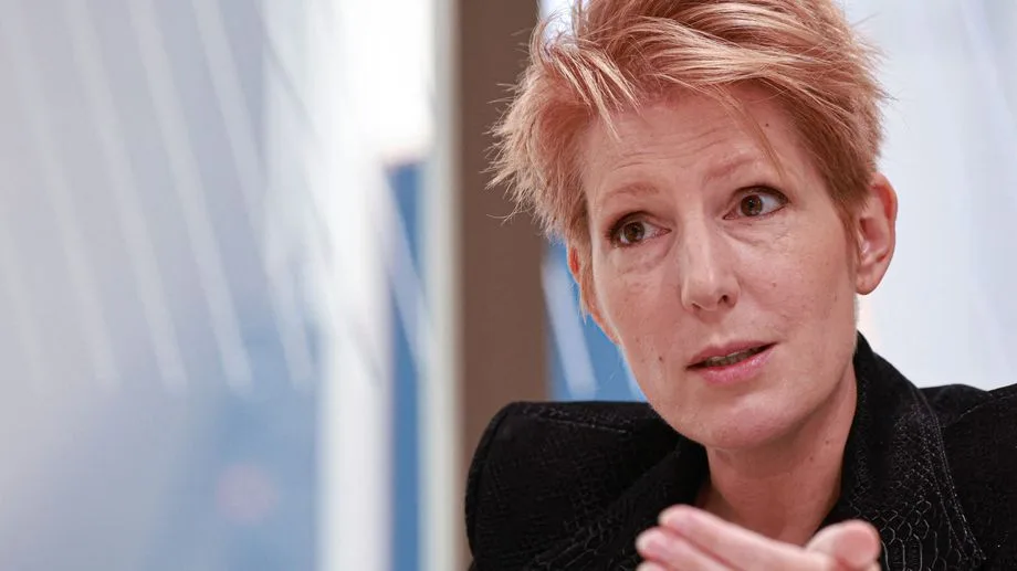 L'essayiste Natacha Polony annonce sa candidature à l'élection présidentielle