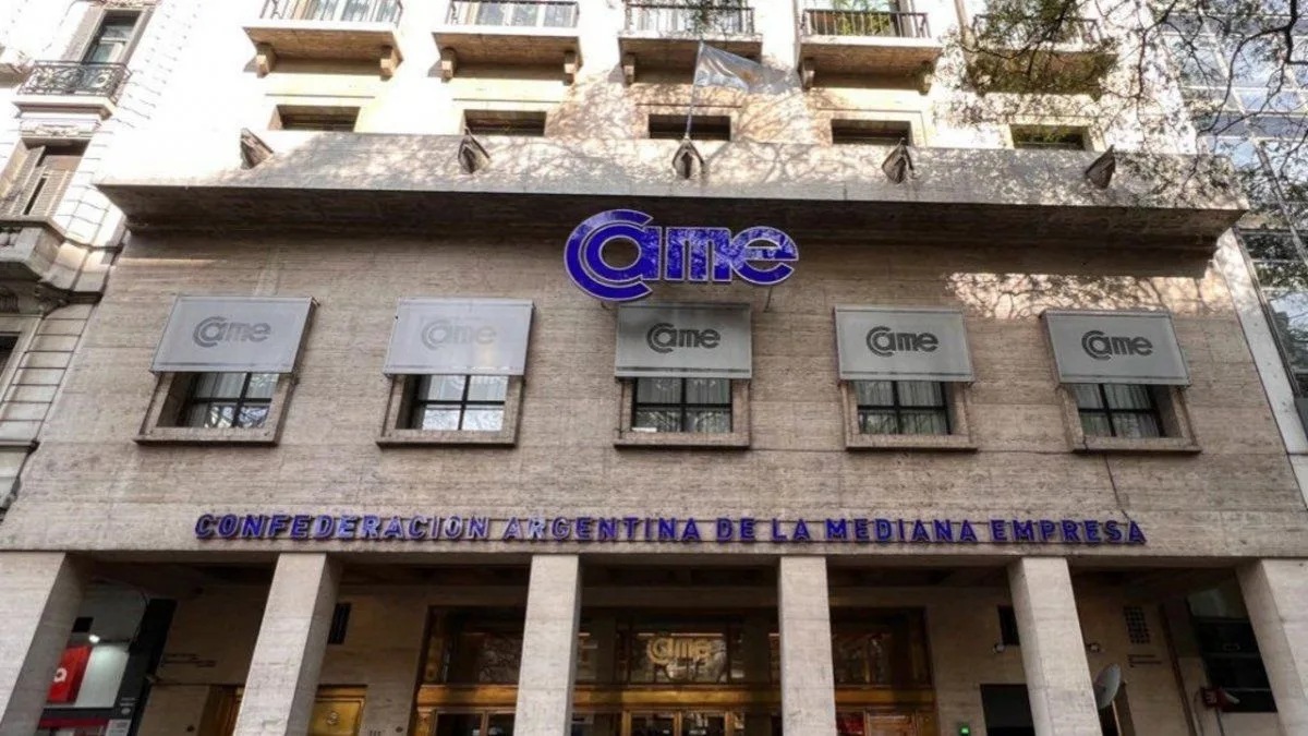 CAME desmintió la teoría del Gobierno sobre el endeudamiento de las familias: "Es para financiar alimentos y remedios"