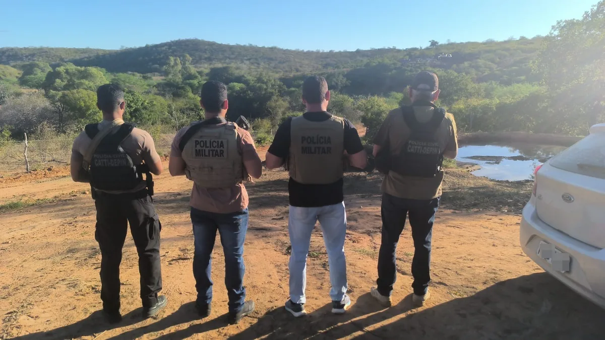 Homem é preso após atrair vítima para emboscada e tentar matá-la
