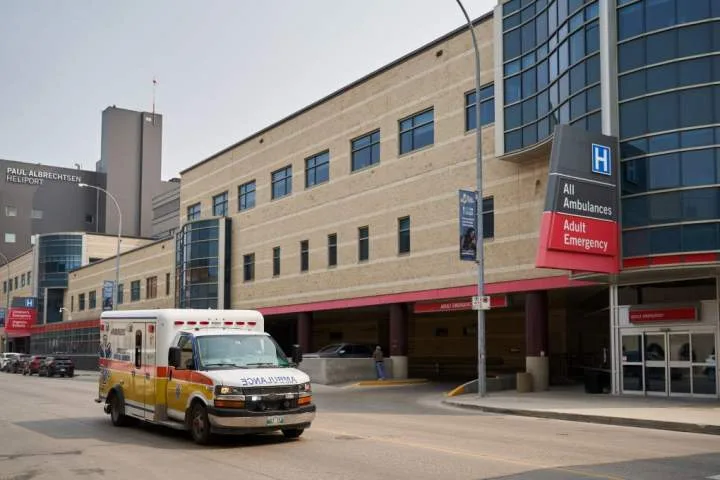 Winnipeg woman says little has changed since 26-hour ER wait in 2025