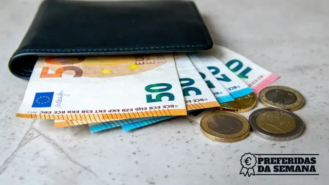 Do bónus ao salário de novembro: As notícias preferidas da semana