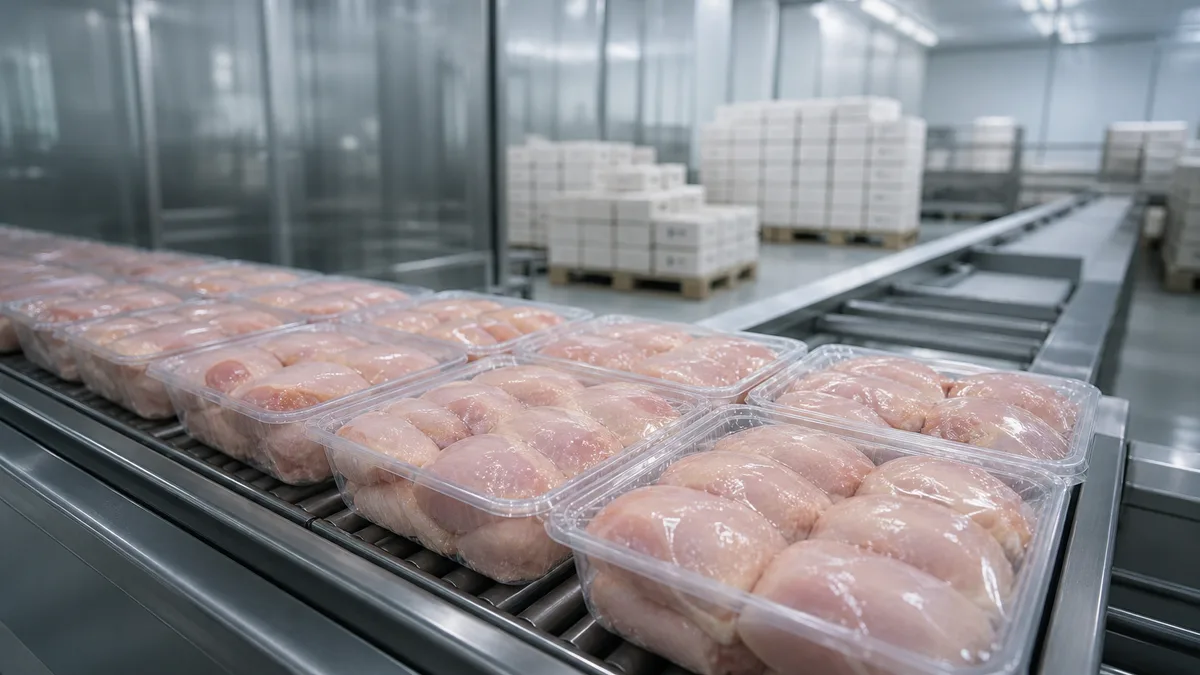 Pilgrims Europe acerta compra de produtora britânica de carne suína
