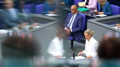 AfD lotet Szenario für Unions-Minderheitsregierung aus