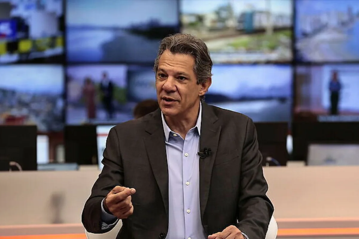 Haddad participa de entrevista da Globo nesta segunda-feira; saiba como assistir