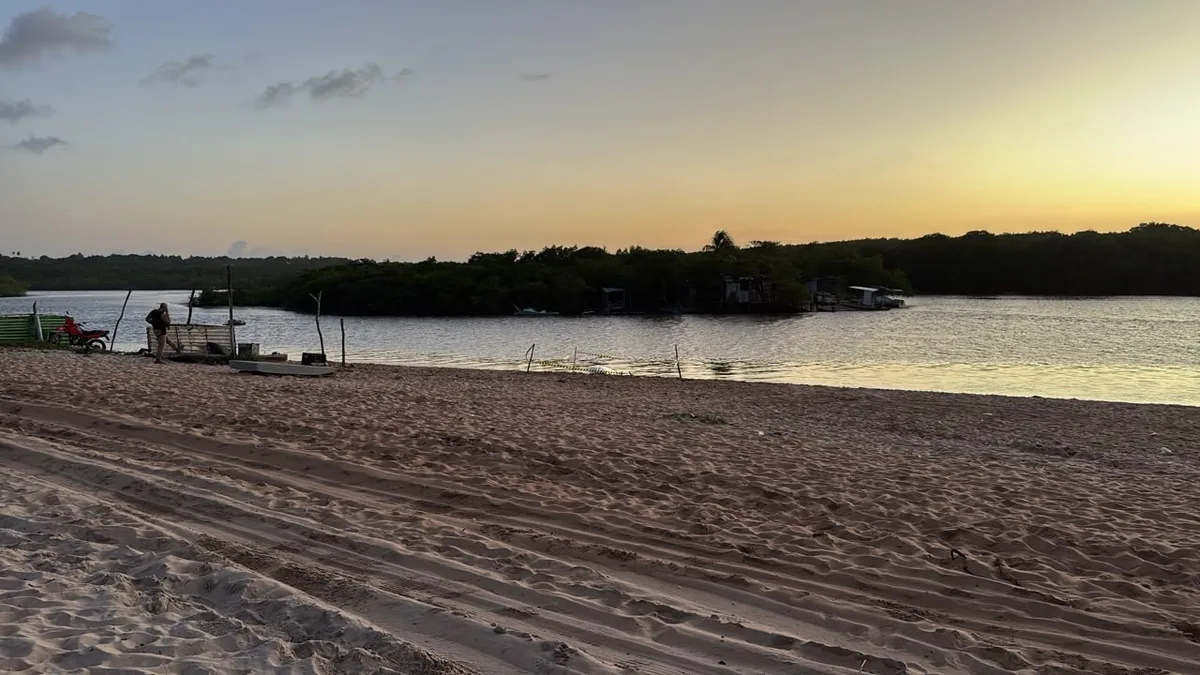 Homem morre afogado em praia de João Pessoa