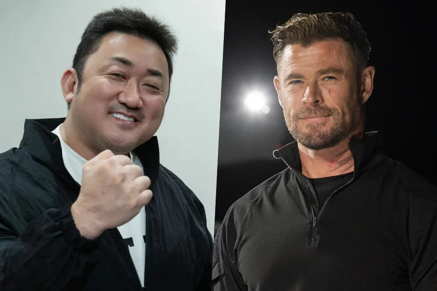Ma Dong Seok Confirmed To Star In “Extraction 3”
