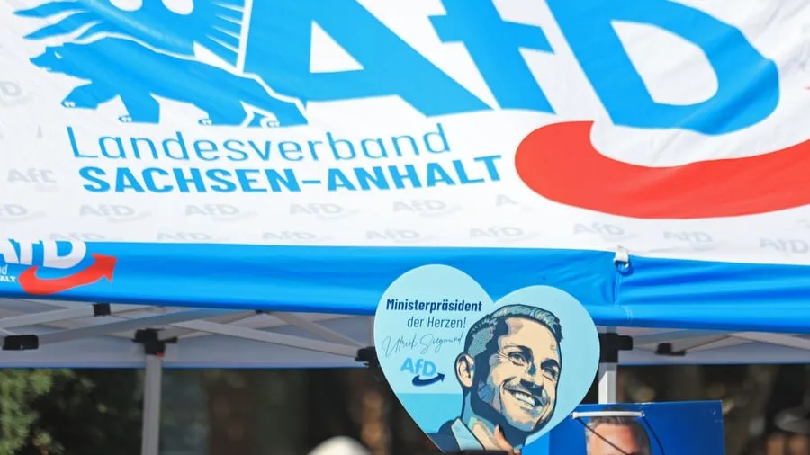 Sachsen-Anhalt: Spende an AfD – CDU prüft Ausschluss von Kommunalpolitiker