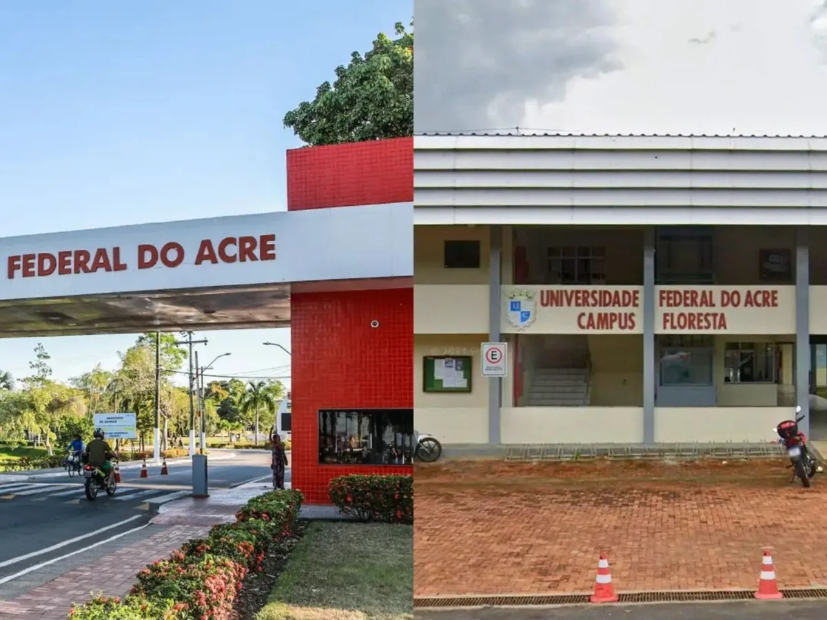 Ufac abre mais de 750 vagas residuais para cursos de graduação na capital e interior; CONFIRA