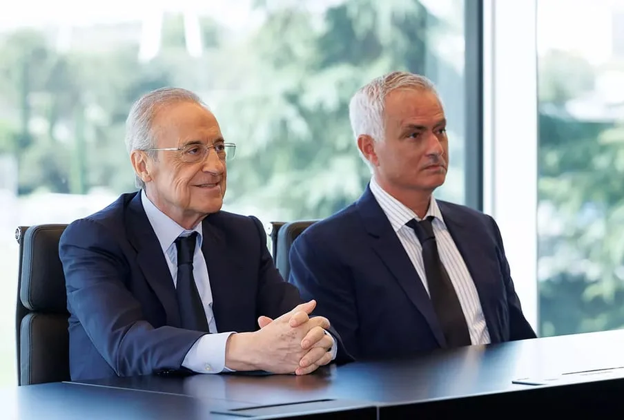 La misión de Mourinho en el Madrid trasciende al banquillo