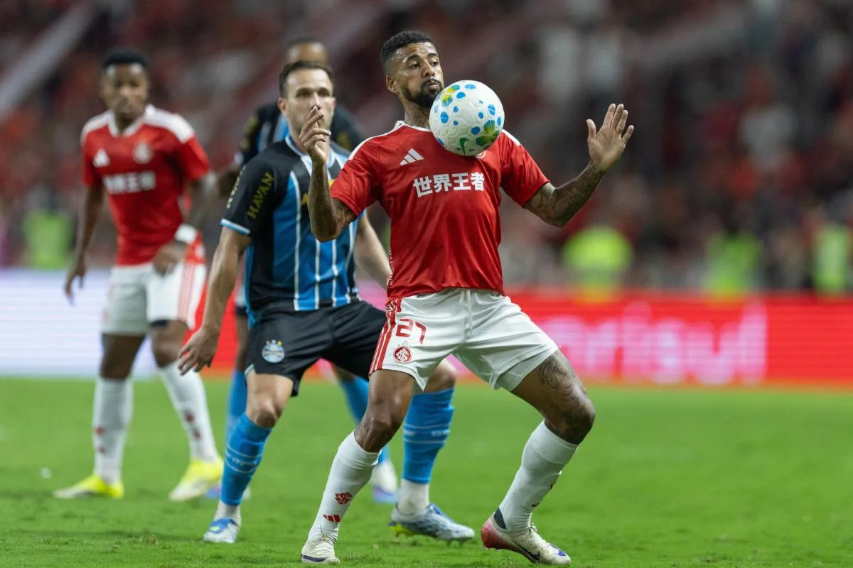 Palpite Internacional x Grêmio - Copa do Brasil - 27/08/26
