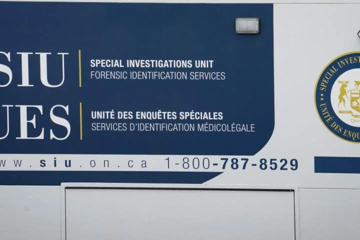 SIU invokes mandate after man died in OPP custody