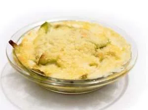 Gratén de calabacín