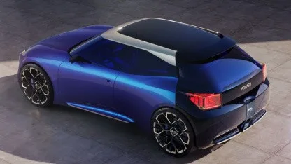 DS Automobiles: DS F3VER - E-Auto-Fieberkurve in Paris