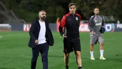Vítor Severino: «Não esperava que fosse um jogo com todas estas cambalhotas»