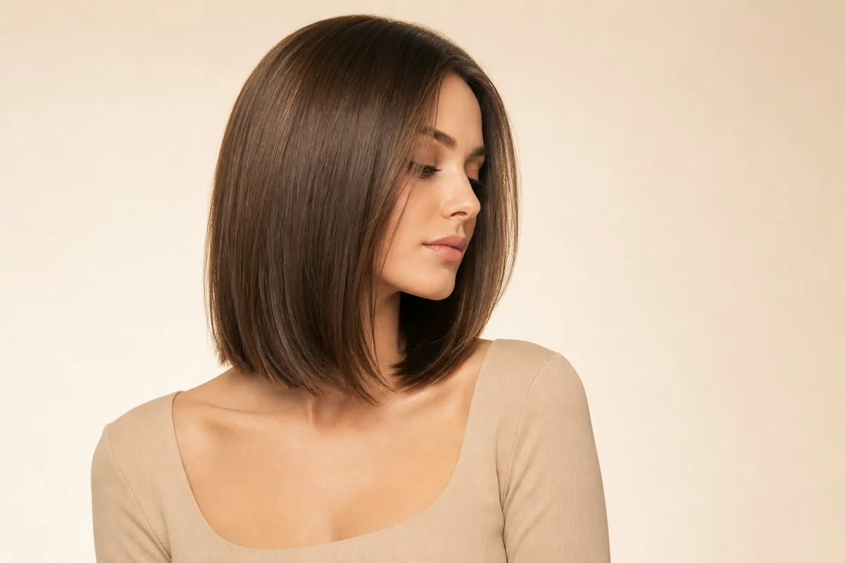 Cortes midi: Cinco opciones para estilizar cualquier tipo de rostro y darle movimiento al cabello