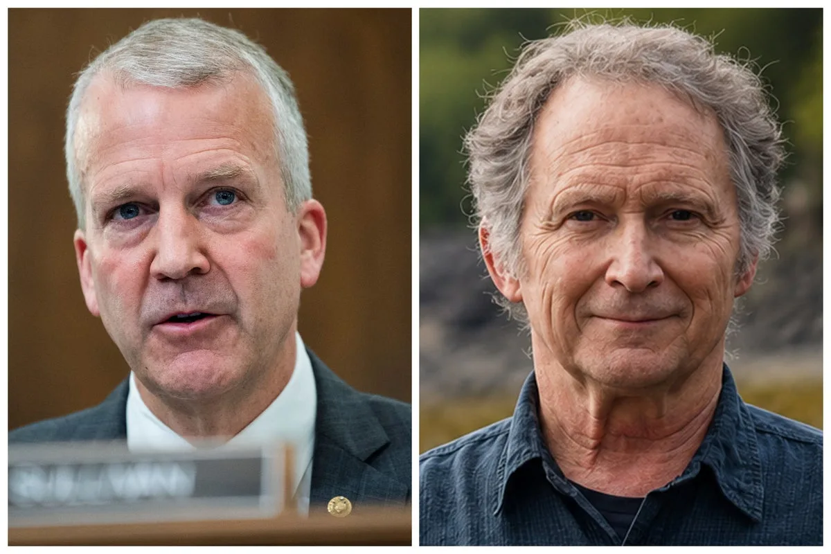 Alaska Senate race gets weird as Dan Sullivan will try to beat Dan Sullivan for the seat