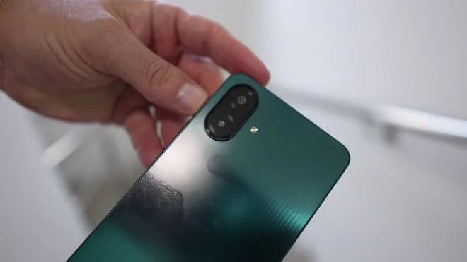 Celulares básicos Galaxy A08 e A07s surgem no site da Samsung antes do anúncio
