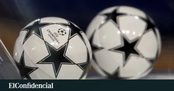Arsenal-Madrid, PSG-Barça y Liverpool-Atleti, en la primera fase de la Champions League