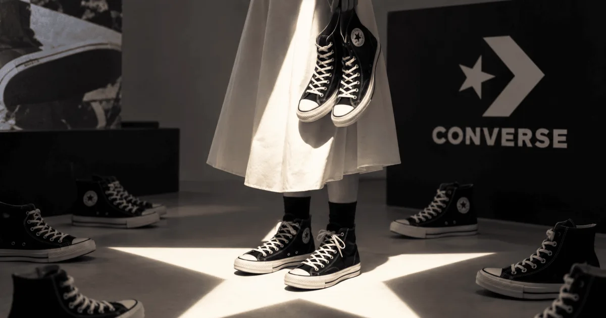 Converse retira anúncio após acusações de referência à Ku Klux Klan