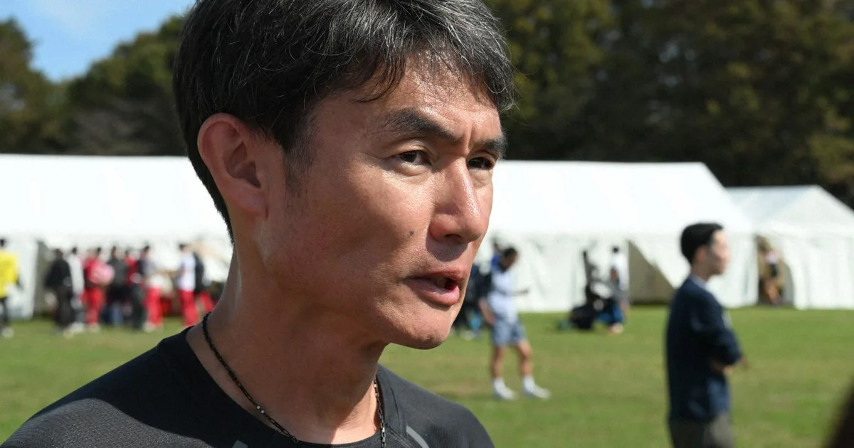 駅伝365:10位通過の法大・坪田監督「不安と不満と…」箱根予選会取材詳報