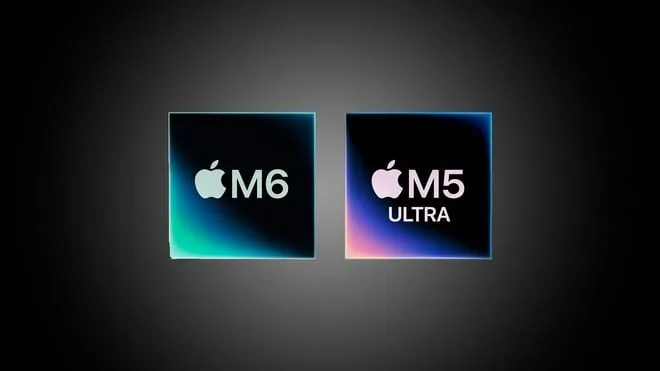 Apple M6 e M5 Ultra são lançados com 2 nm e promessa de salto histórico em IA