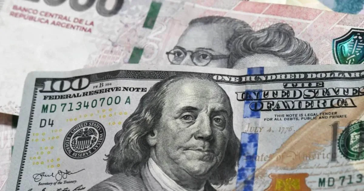 El Banco Central fijó el nuevo techo del dólar para octubre: a cuánto puede llegar sin intervención oficial