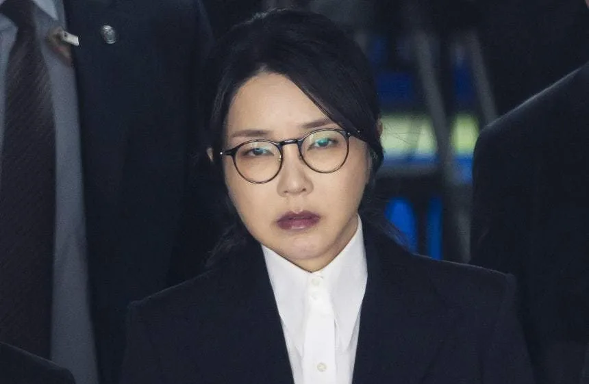 이달말 구속 만료 김건희, 특검서 추가 영장 요청