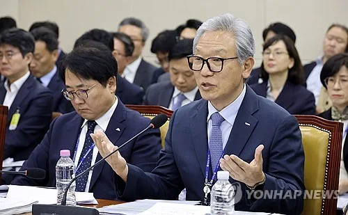與 "낙하산"·국힘 "前정권 찍어내기"…KISA원장 거취 공방