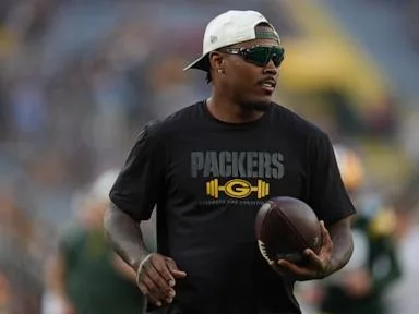 Packers running back Josh Jacobs pleads no contest to misdemeanor battery charge