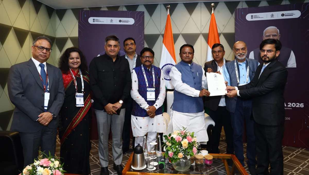 Odisha unveils Silicon Valley, gets ₹23,600 cr semiconductor proposals
