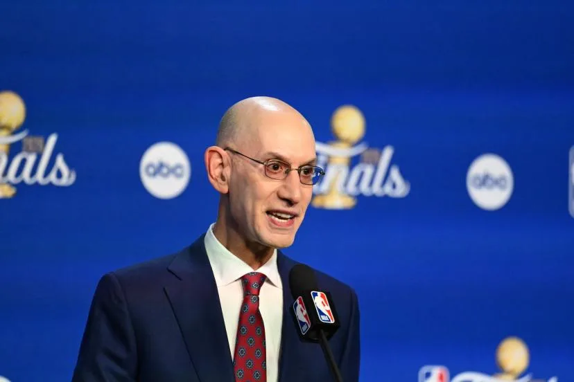 Adam Silver sur la NBA Europe : « Nous allons trouver un accord avec l'Euroligue »