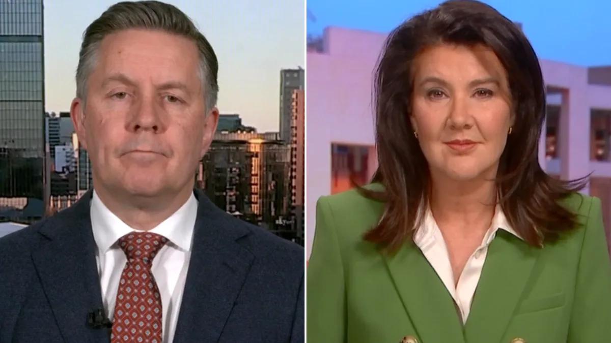 Jane Hume takes aim at Labor’s housing policies: ‘Trifecta of failures’