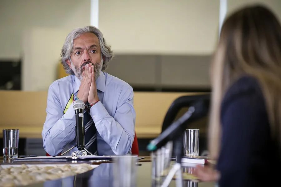 Juan Daniel Oviedo pidió al Dane exponer razones para cancelar ruedas de prensa: “Que nos diga quién dio la orden”