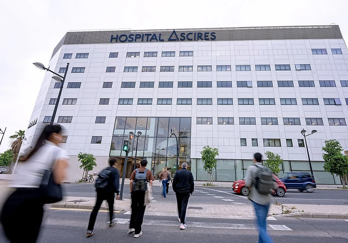 Ascires concentra la alta tecnología en su hospital de Valencia con un quirófano único en Europa