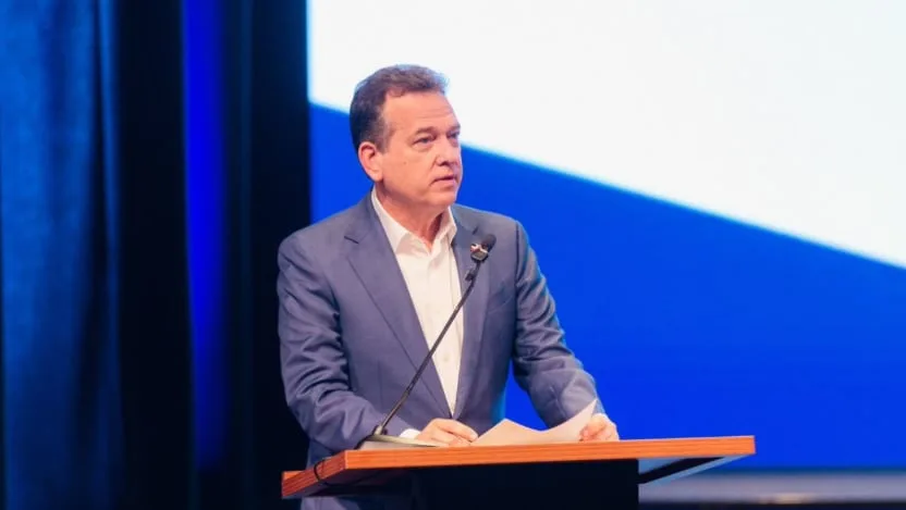 El canciller República Dominicana pide apoyo internacional para estabilizar Haití y celebrar elecciones