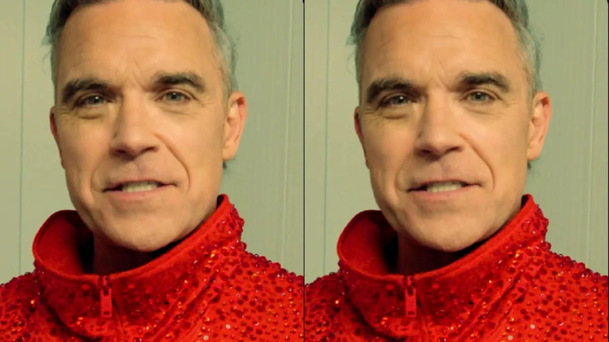 El emocionante saludo de Robbie Williams a sus fans peruanos antes de sus conciertos en Lima: “No puedo esperar a verlos”