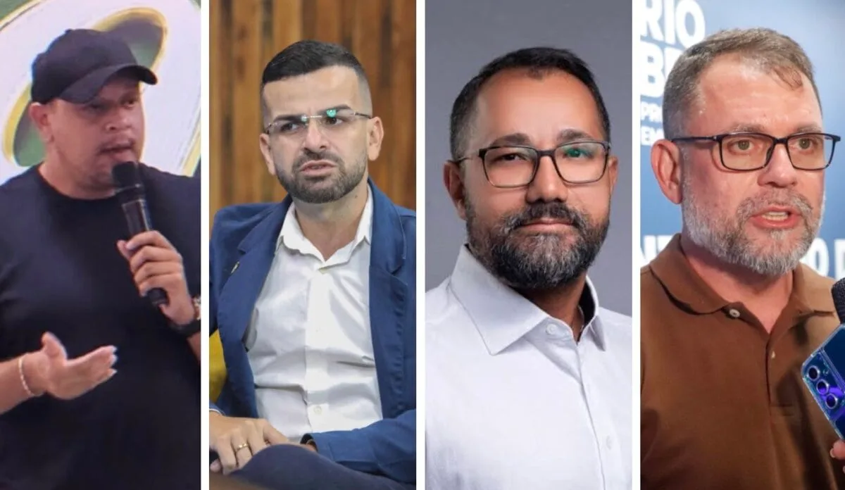 Apenas 4 das 8 maiores cidades do Acre aprovam seus prefeitos