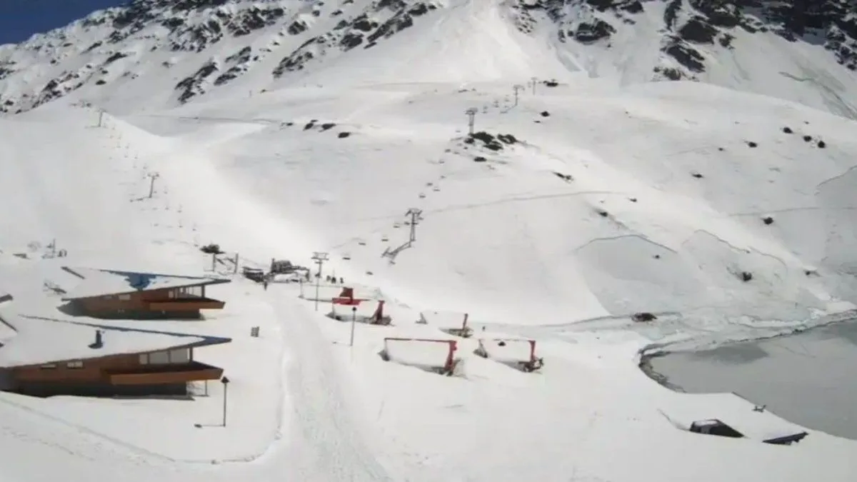 Chile: tres muertos y cuatro heridos por una avalancha en la cordillera de los Andes