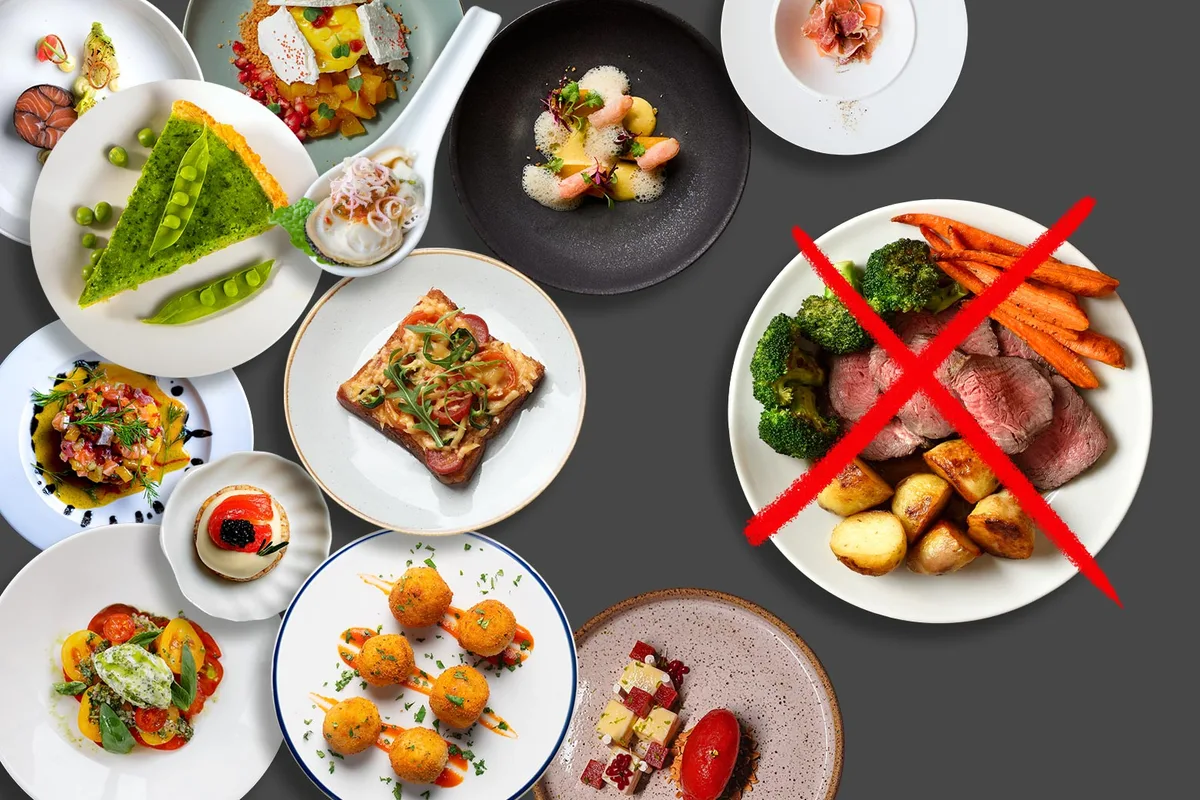Diners Are Increasingly Making a Request That Drives Servers Crazy. But You Can’t Argue With the Reason Behind It.