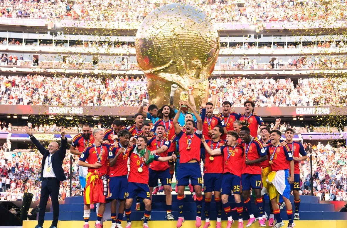 O legado da Copa do Mundo